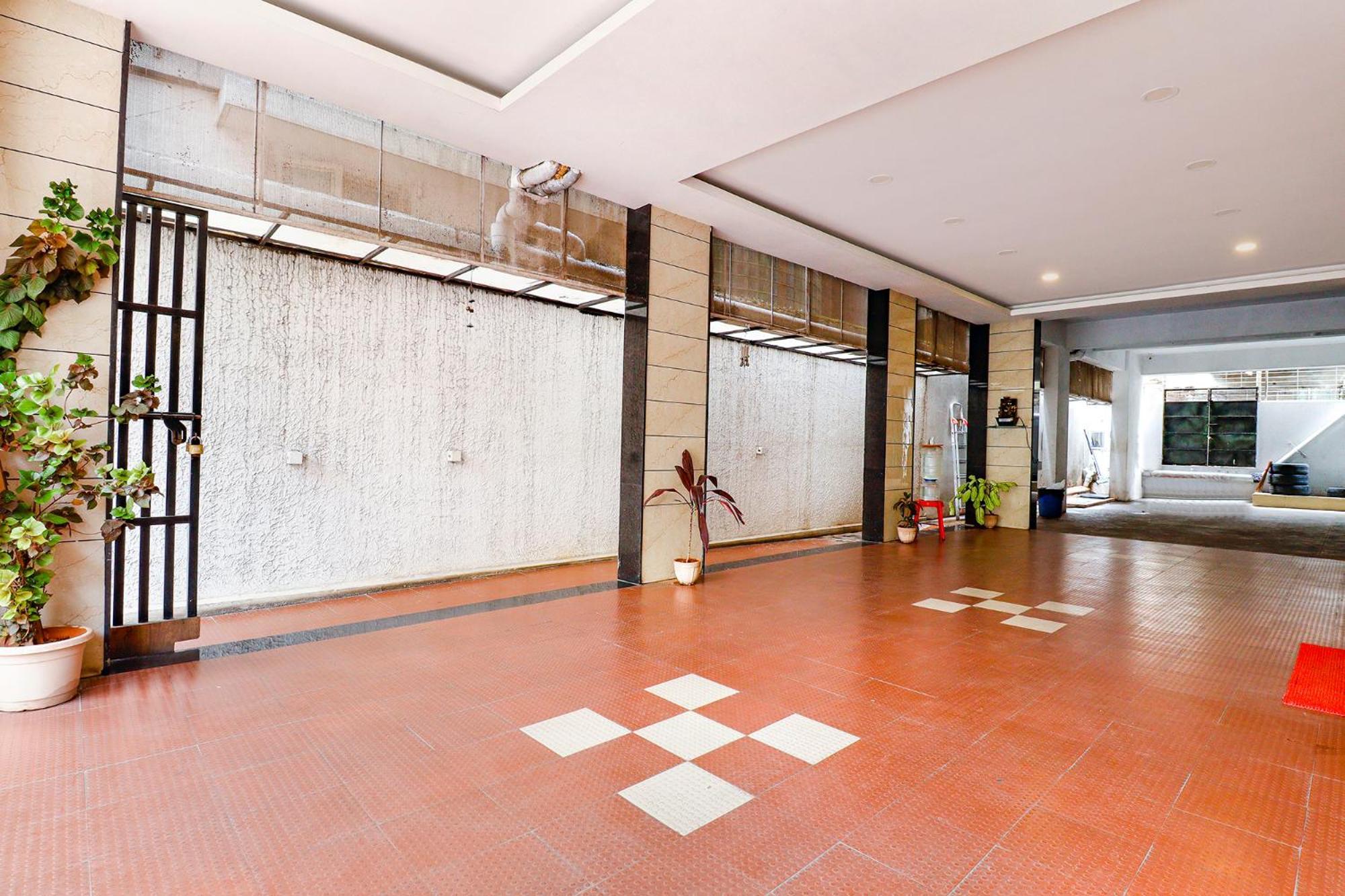 העיר בנגלור Fabhotel Magaji Comfort Inn מראה חיצוני תמונה