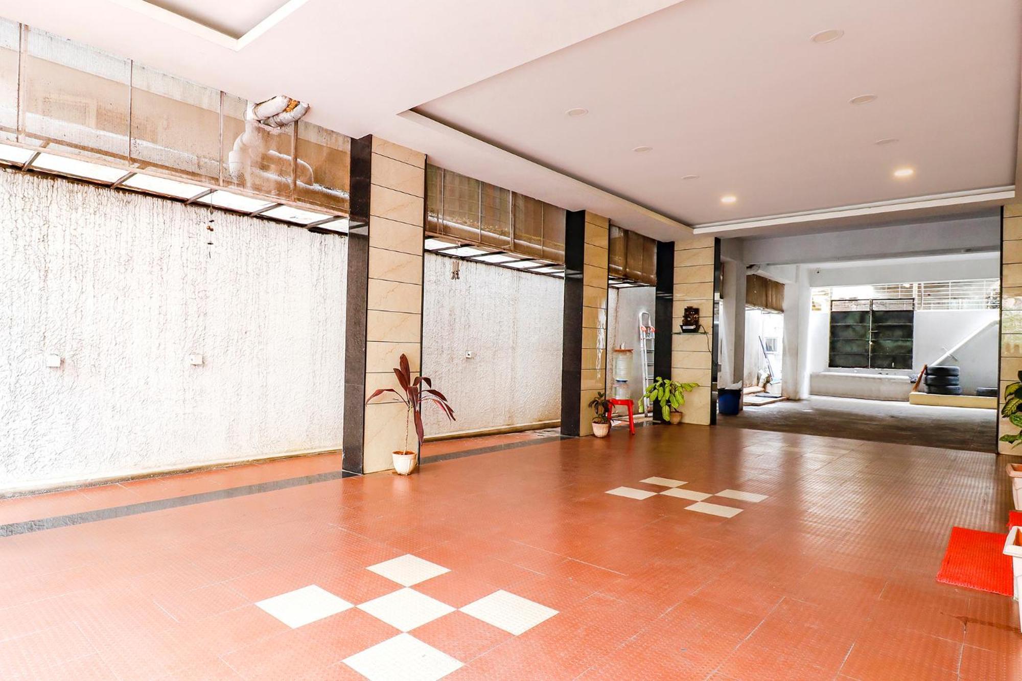העיר בנגלור Fabhotel Magaji Comfort Inn מראה חיצוני תמונה