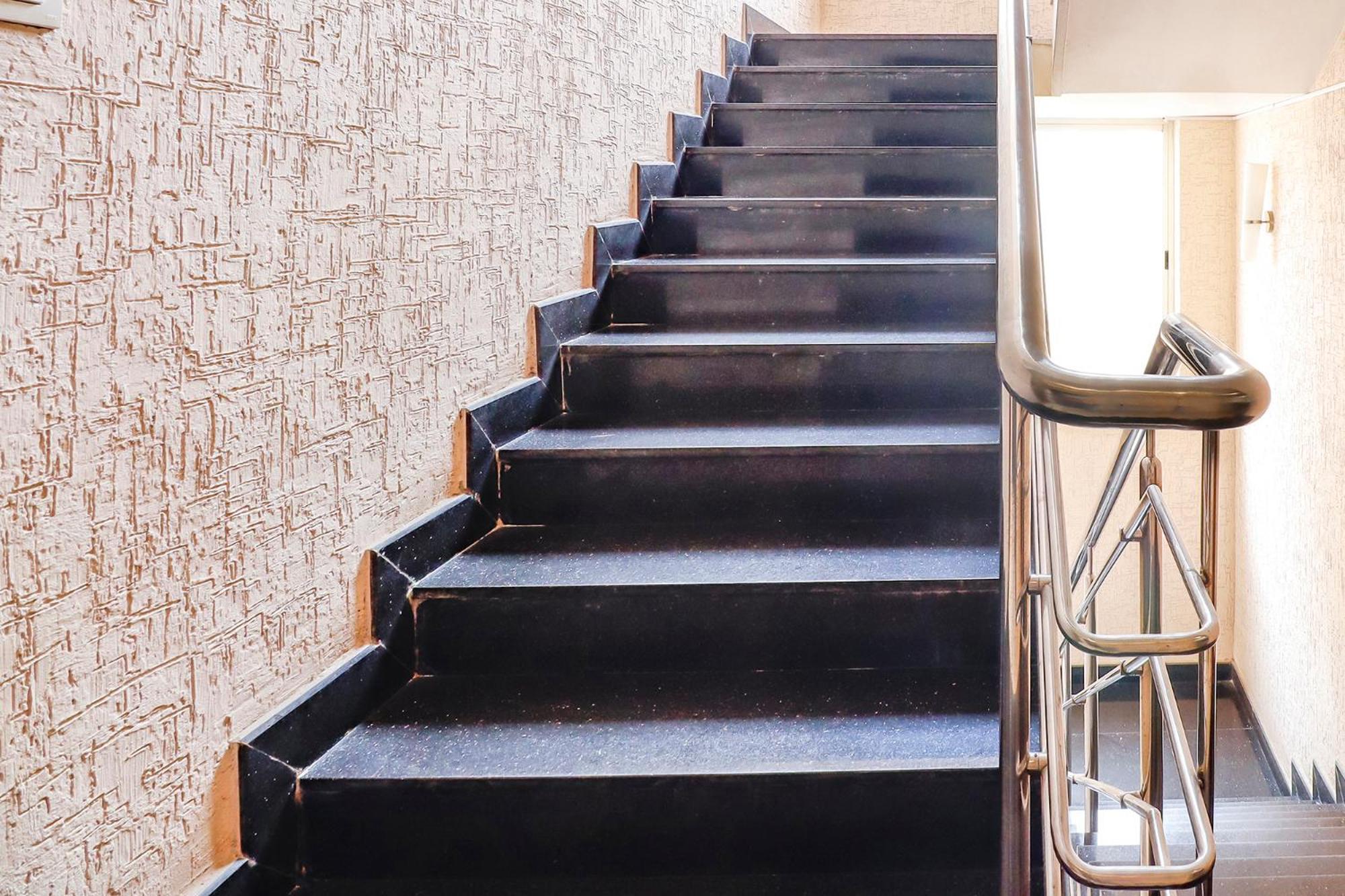 העיר בנגלור Fabhotel Magaji Comfort Inn מראה חיצוני תמונה